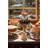 Feast - Food Kitchen Framed Canvas for Home Decor | Art Print