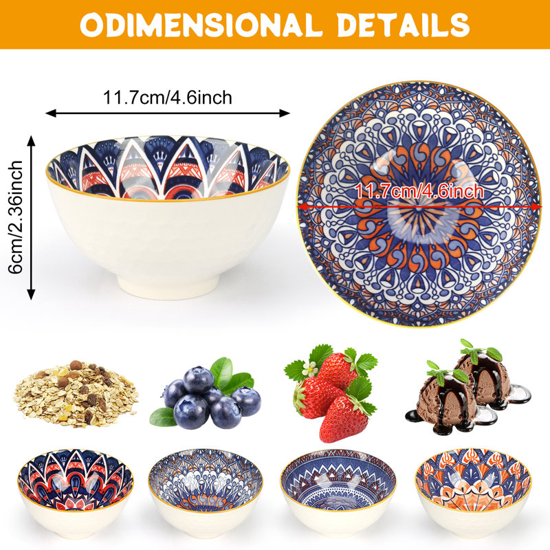 Symple Stuff Ceramic Bathroom Accessory Set