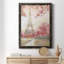 «Paris Spring», peinture sur toile encadrée-1999492251-1999492240