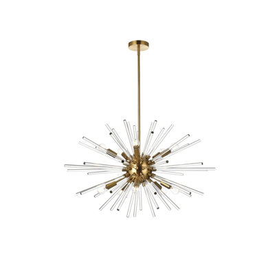 Francene 10 - Light Unique/Statement Pendant