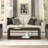 Samuelson Faux Wood Coffee Table With Shelf-1903855006-1889235654