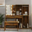 Hausmann Dressing Table with Mirror-312698565