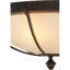 2 - Light Flush Mount
