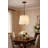 Hinkley Clive Large Tapered Pendant-122467674