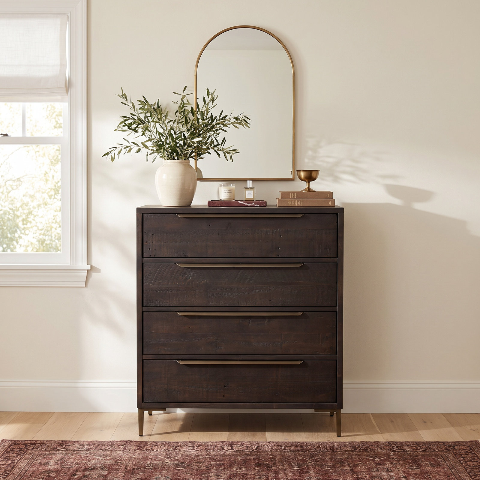 30" Pine Dresser