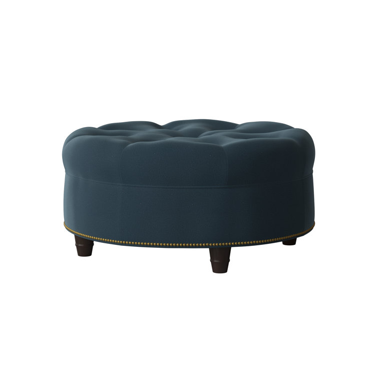 Duchess Upholstered Ottoman