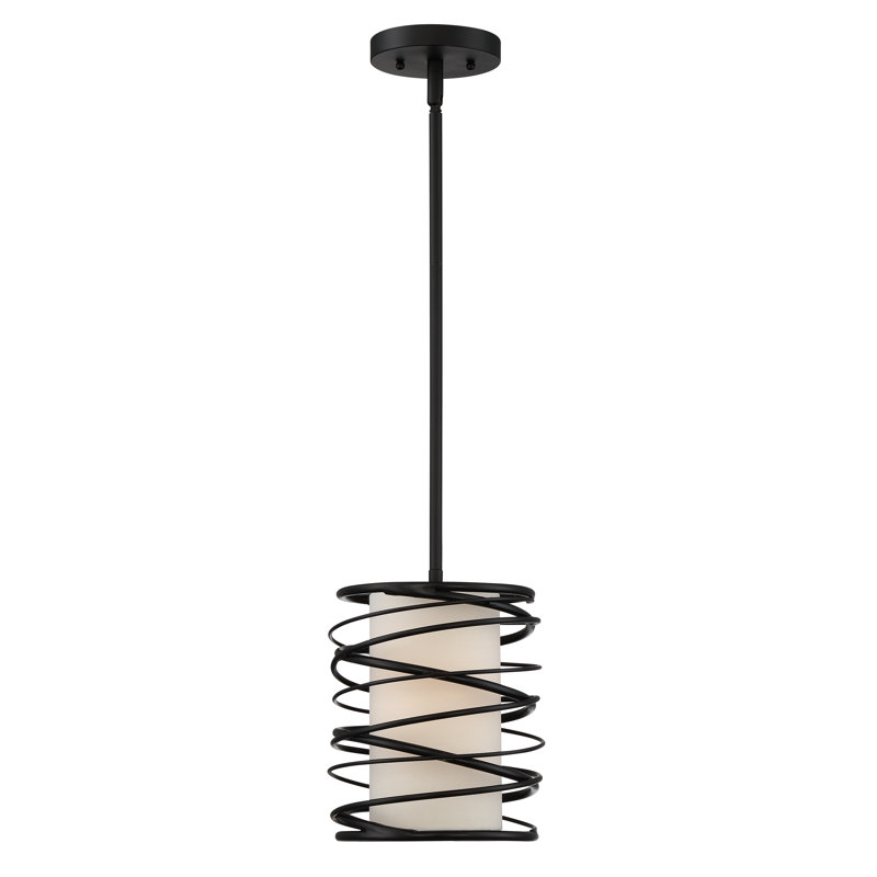 Dann 1 - Light Single Pendant