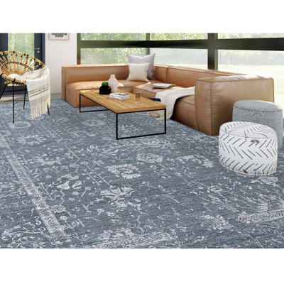 Wool Oriental Indoor Rug