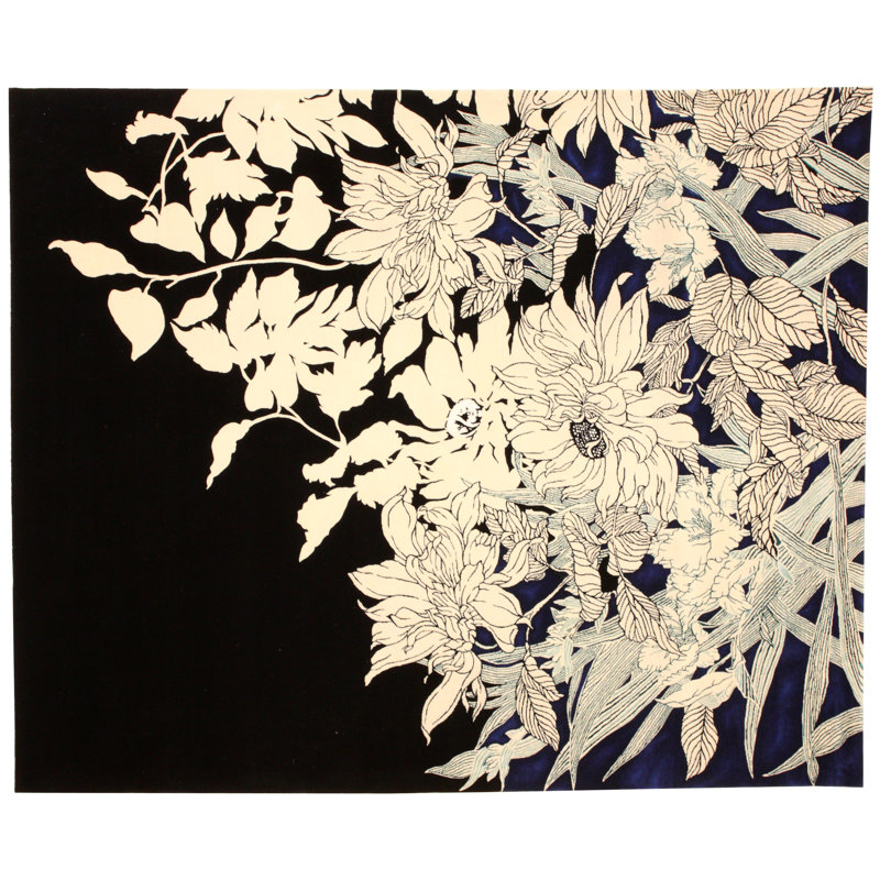 Tuleh - 'Brazil' Rug 8' X 10'