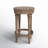 Masefield Counter Stool with Solid Wood Frame