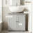 Bathroom Cabinet With 2 Doors-944421854