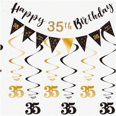 Sparkling Cowgirl Celebration Banner