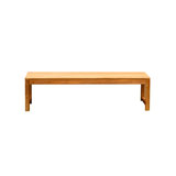 Charleston Teak Outdoor Picnic Bench