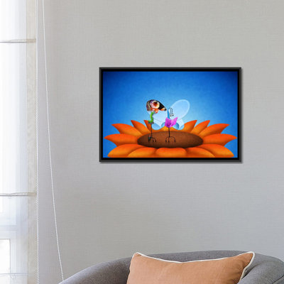 Leonia Canvas Art