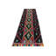 One-of-a-Kind 3'3”x10'8” Hand Knotted Area Rug
