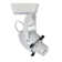 Impulse LED Adjustable Track Head