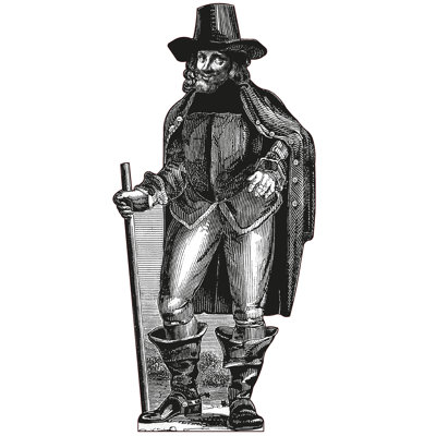 Guy Fawkes Anarchist Anarchist