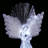 Angel Christmas Decoration