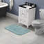 Tapis de bain antidérapant en nylon doux Mccluney-353346016-353346014