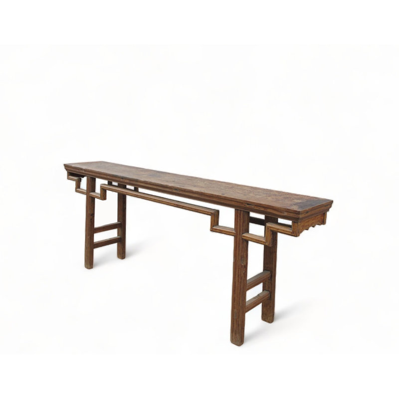 93.7'' W Solid Wood Console Table