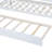 Miesner Kids Twin Daybed with Trundle-1936475027