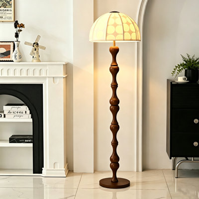 62.2 " Traditional Floor Lamp