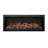 Amantii Black Electric Fireplace with BTU 5000-1055653350