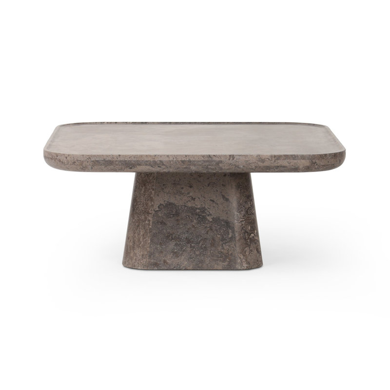 Zane Marble Coffee Table