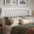 Ambie Low Profile Solid Wood Slatted Spindle Sleigh Bed-51407721-51407716