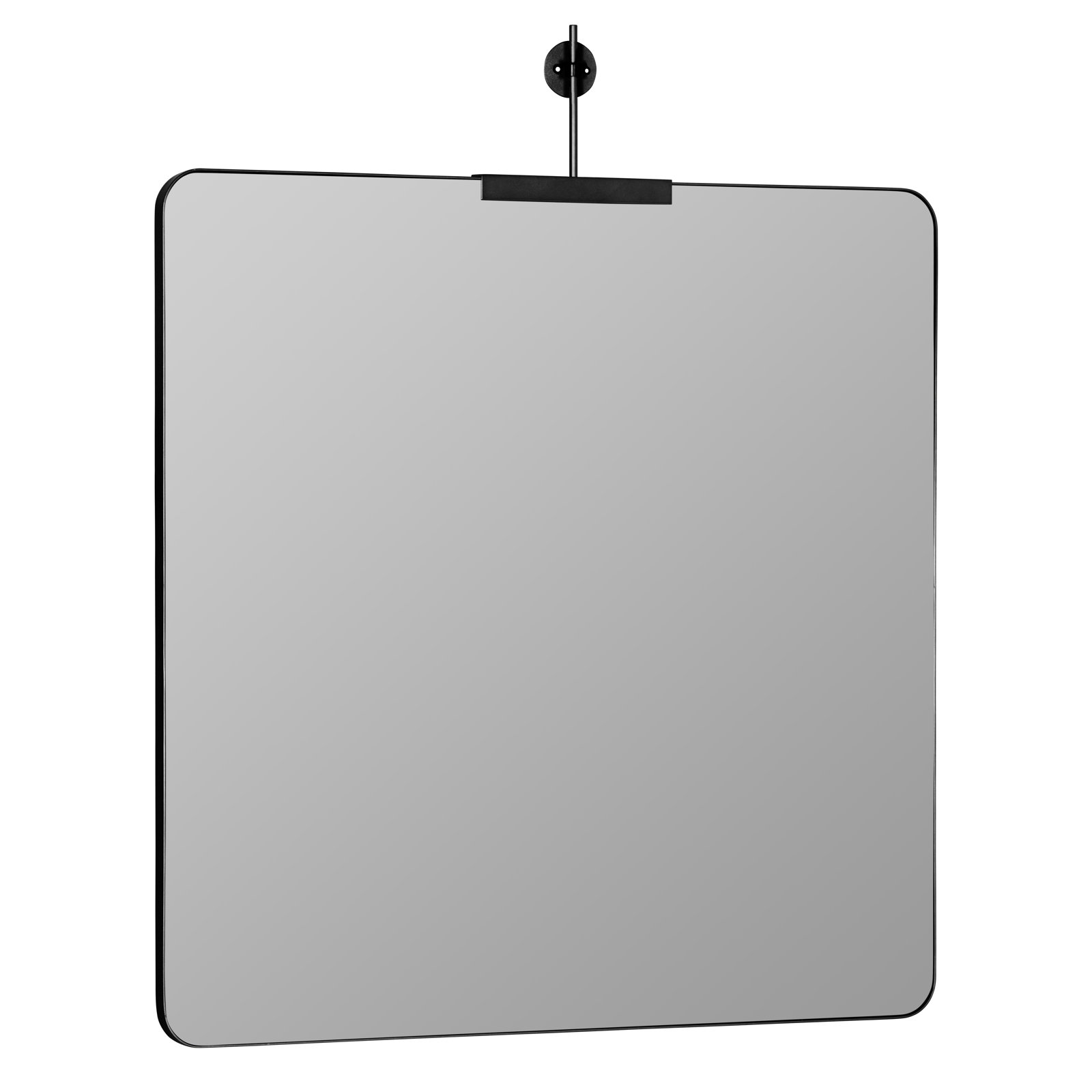 Frida 40" Mirror, Black