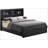 Elegant Storage Bed With Modern Design