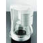 Cafetière numérique blanche 12 tasses Brentwood