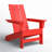 Ratcliff All-Weather HDPE Adirondack Chair-659335436