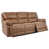 Brown Leather Sofa est en rupture de stock
