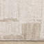 Tapis taupe neutre texturé pour le salon-2022414170