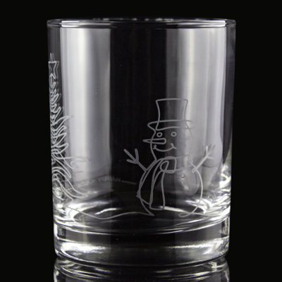 Demi-Star 14oz. Drinking Glass Set