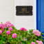 Signature Series 2-Line Wall Address Plaque-1645490512-1645490507-1645490514