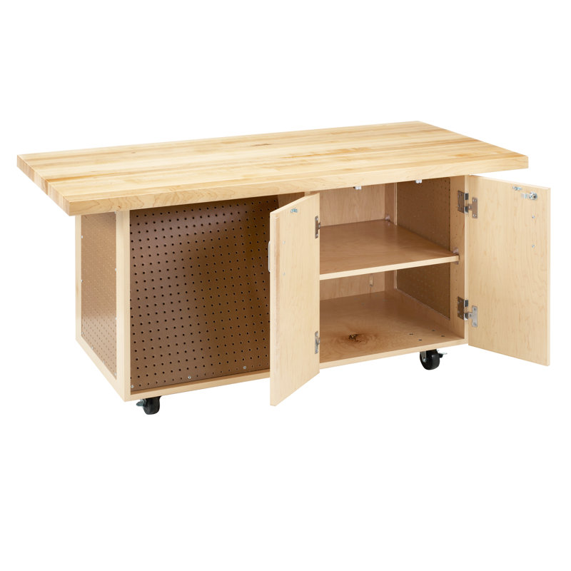 60 " W Workbench