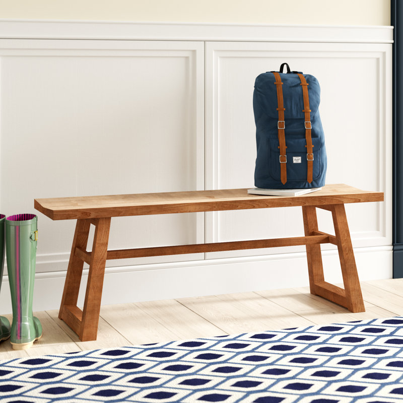 Banc, Noyer clair