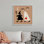 «Graphic Halloween III» par Victoria Barnes, reproduction d'art sur toile