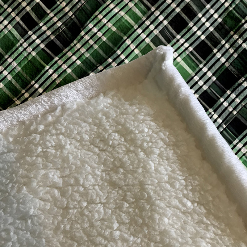 Throw Blanket, 51" W x 60" L