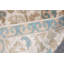 Tapis turc rétro de style traditionnel - Décoration de sol oriental tissée à la main pour la maison
