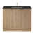 Light Brown selected