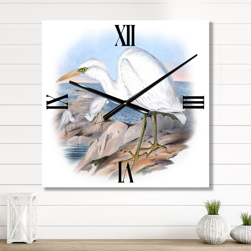 Horloge murale australienne, Grand