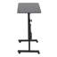 Adjustable Metal Base Floating Desk-1232518749
