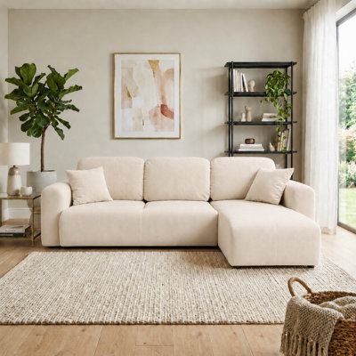 Safila 3 Seater Sofa Bed