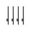 AG754 Outdoor Linear LED Wall Light Bar-216731309-216731308