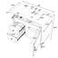 Meuble-lavabo 36 po avec lavabo, blanc-196436355