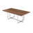 Kirtos Metal Base Dining Table-1293265982-1293265977-1293245449