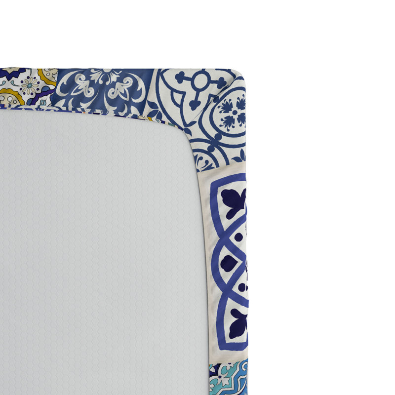 Microfiber Fitted Sheet, Queen Fitted Sheet